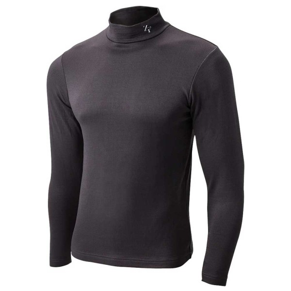 ZeroFit Zerofit move heatrub baselayer ls titanium xs